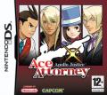 Cover: Apollo Justice: Ace Attorney