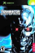 Cover: The Terminator: Dawn of Fate
