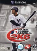 Cover: Major League Baseball 2K6
