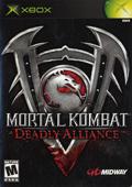 Cover: Mortal Kombat: Deadly Alliance