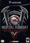 Cover: Mortal Kombat: Deadly Alliance