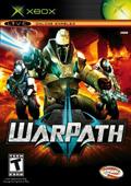 Cover: Warpath