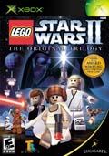 Cover: Lego Star Wars II: The Original Trilogy