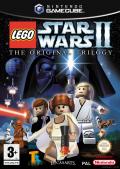Cover: Lego Star Wars II: The Original Trilogy
