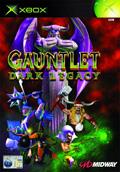 Cover: Gauntlet Dark Legacy