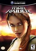 Cover: Tomb Raider: Legend