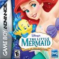 Cover: Disney's Little Mermaid: Magic in Two Kingdoms