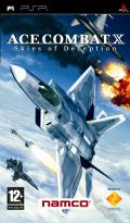 Cover: Ace Combat X: Skies of Deception