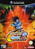 Cover: Capcom vs. SNK 2 EO