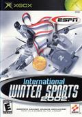 Cover: ESPN International Winter Sports 2002