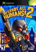 Cover: Destroy All Humans! 2