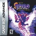 Cover: The Legend of Spyro: A New Beginning