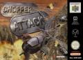 Cover: Chopper Attack