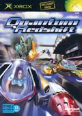 Cover: Quantum Redshift