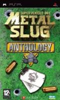 Cover: Metal Slug Anthology