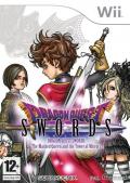Cover: Dragon Quest Swords: The Masked Queen and the Tower of Mirrors