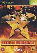 Cover: State of Emergency