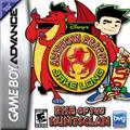 Cover: Disney's American Dragon: Jake Long, Rise of the Huntsclan