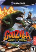 Cover: Godzilla: Destroy All Monsters Melee