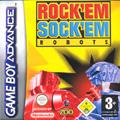 Cover: Rock 'Em Sock 'Em Robots