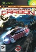 Cover: Need for Speed Carbon