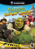 Cover: Shrek Smash n' Crash Racing