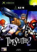 Cover: TimeSplitters 2