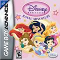 Cover: Disney Princess: Royal Adventure