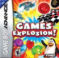 Cover: Games Explosion!