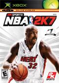 Cover: NBA 2K7