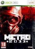 Cover: METRO 2033