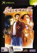 Cover: Shenmue II