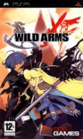 Cover: Wild ARMs XF