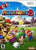 Cover: Mario Party 8