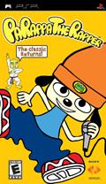 Cover: PaRappa the Rapper