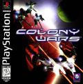 Cover: Colony Wars