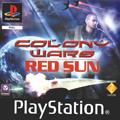 Cover: Colony Wars III: Red Sun