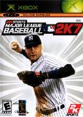 Cover: Major League Baseball 2K7