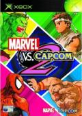 Cover: Marvel vs. Capcom 2