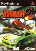 Cover: Burnout 2: Point of Impact
