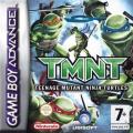 Cover: TMNT