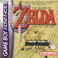 Cover: The Legend of Zelda: A Link to the Past