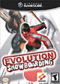 Cover: Evolution Snowboarding