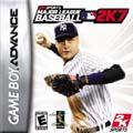 Cover: Major League Baseball 2K7