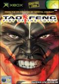Cover: Tao Feng: Fist of the Lotus
