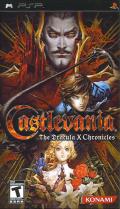 Cover: Castlevania: The Dracula X Chronicles