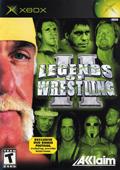 Cover: Legends of Wrestling II