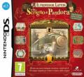 Cover: Professor Layton e lo Scrigno di Pandora