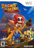 Cover: Zack & Wiki: Quest for Barbaros' Treasure