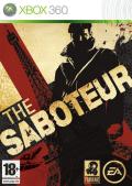 Cover: The Saboteur